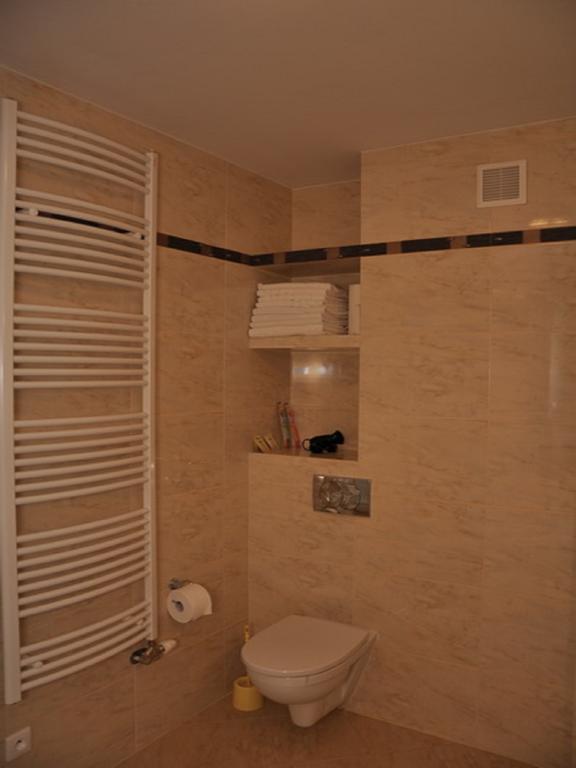 Appartement Apartament Margarita "Ozonowany" à Wisła Chambre photo