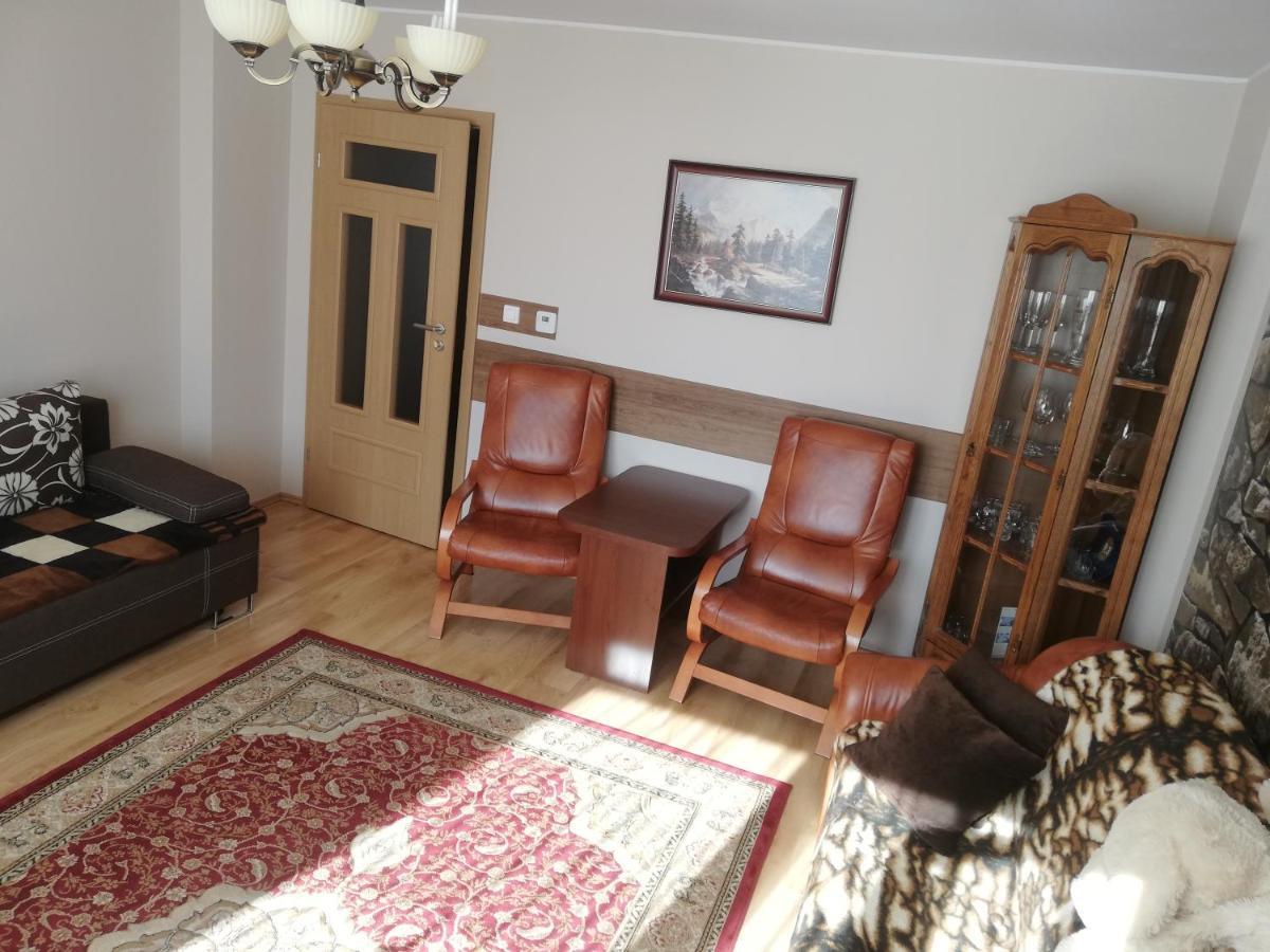 Appartement Apartament Margarita "Ozonowany" à Wisła Extérieur photo