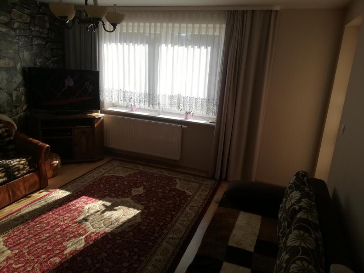 Appartement Apartament Margarita "Ozonowany" à Wisła Extérieur photo