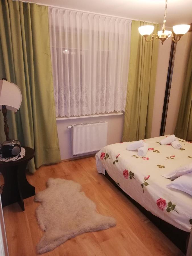 Appartement Apartament Margarita "Ozonowany" à Wisła Extérieur photo